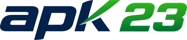 apk 23 official logo